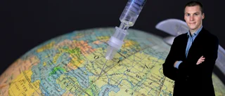 Braw: Sputniks intåg gör vaccin till politik