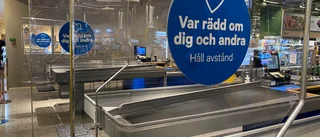 Länsstyrelsen vädjar: Sprid ut dina inköp inför valborg