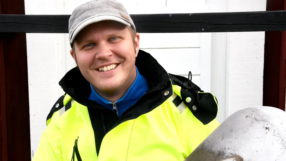 "Nyamko Sabuni gav inget till den stora minoriteten i partiet", konstaterar Nils Harnesk, S-politiker i Luleå.