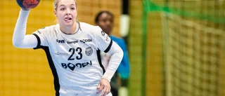 Viktiga förlängningen: Nederländskan stannar i Boden Handboll 