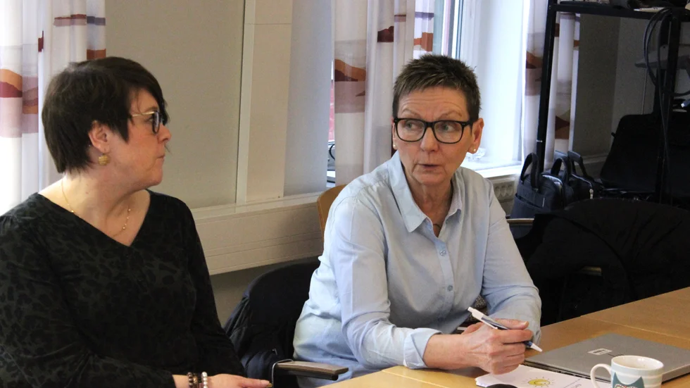 Merja Kunnari, verksamhetschef för kommunens funktionsstöd, menar att den nu påbörjade vaccineringen har varit efterlängtad av såväl brukare som personal och anhöriga.