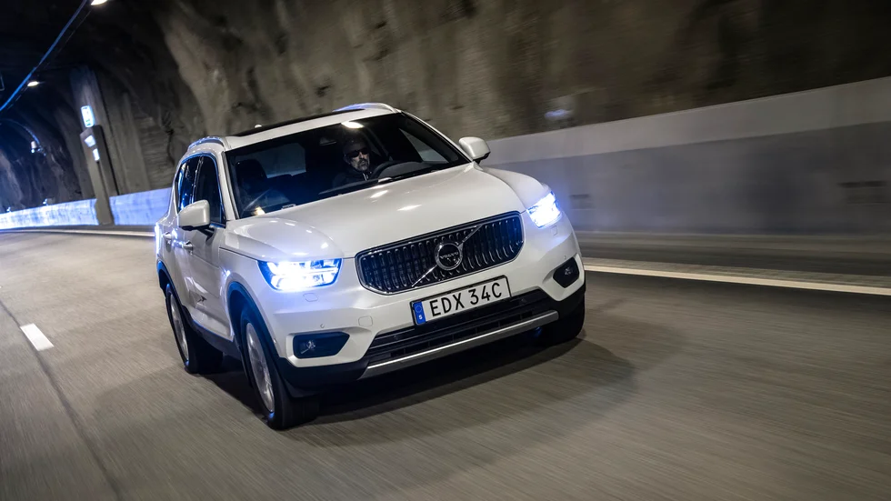 Volvo Cars uppges vara allt närmare en börsnotering. Arkivbild.
