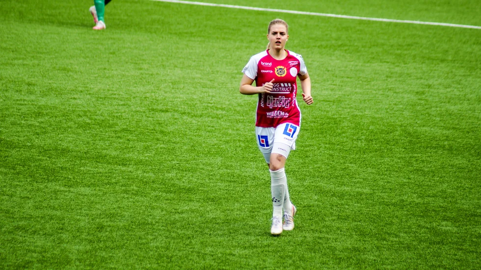Isabella Mattsson.