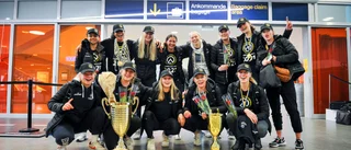 Luleå Basket värvar från WNBA – "Otroligt hög nivå"