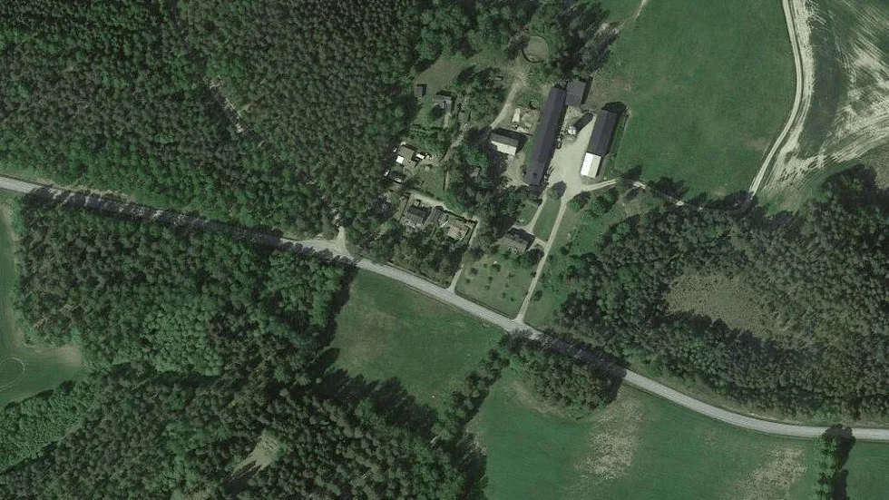 Området kring Stenstorp  