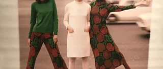 Katja of Sweden: Modepionjären som skapade 3 T-tyget