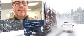 Christian från Skellefteå prisas för unikt digitaliseringsprojekt : ”Lösningen skapar bland annat högre framkomlighet i trafiken”