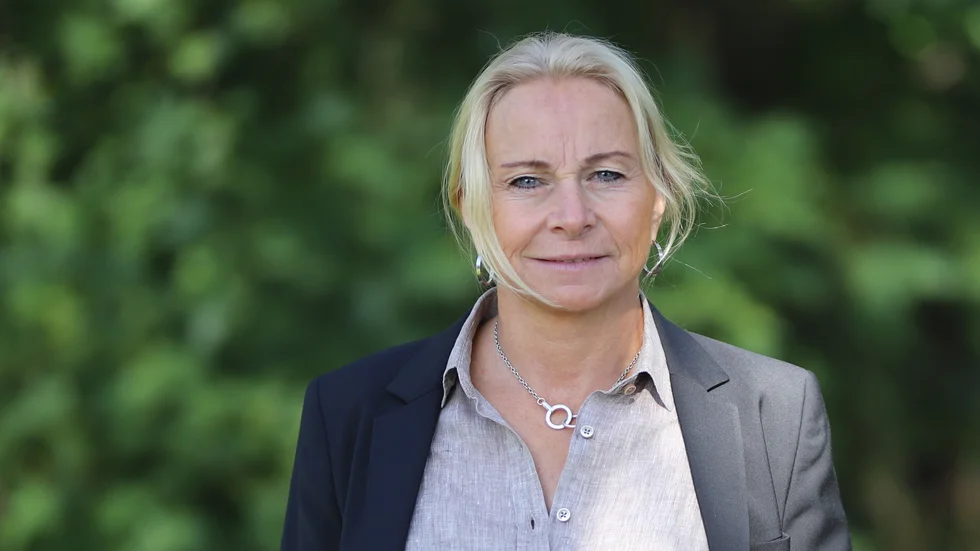 Kerstin Wärn, regionschef på FTI.