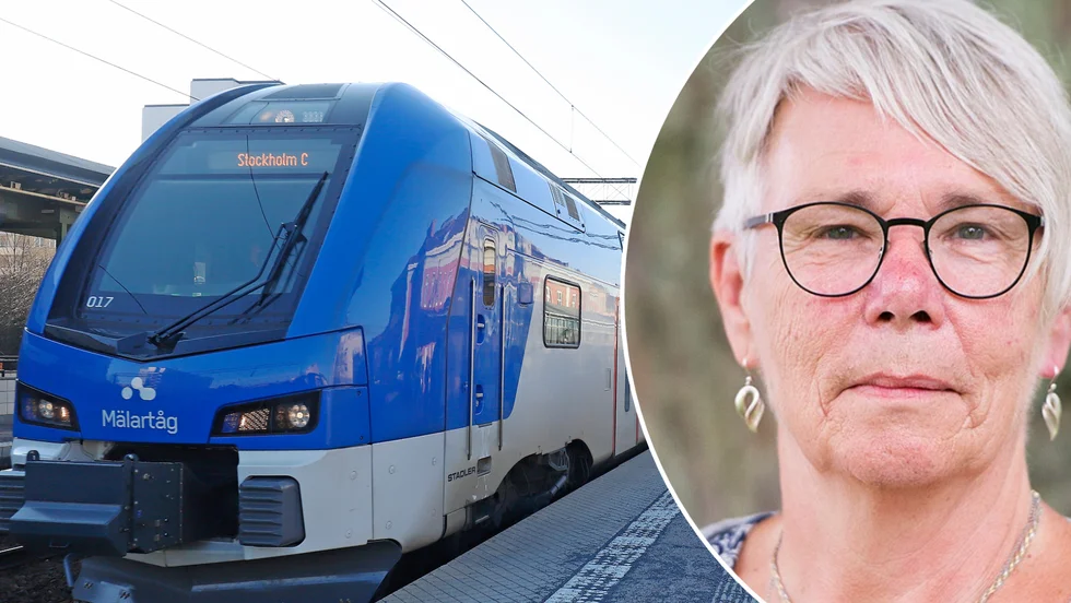 Tågtrafiken i Mälardalen i höst är säkrad och Monica Johansson (S), vice ordförande i Mälardalstrafik och regionstyrelsens ordförande, är glad och lättad.