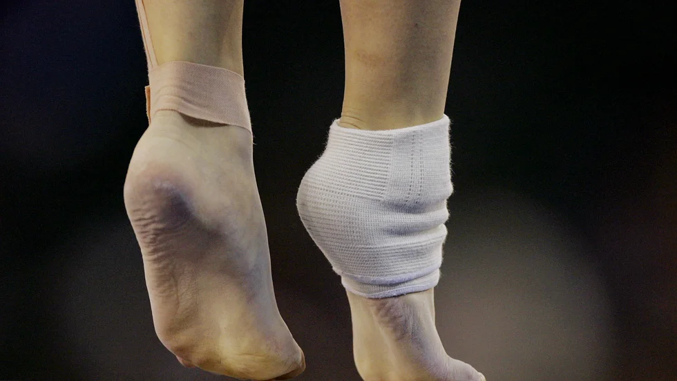 Människorättskommissionen AHRC har granskat förhållandena för gymnaster i Australien. Arkivbild.