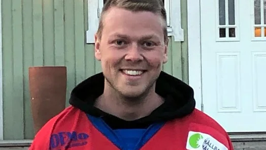 Johannes Häggström är tillbaka i Unik. Senast spelade han för Skutskär och gjorde 29 mål i serien.