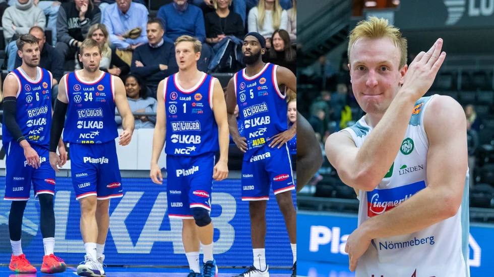 BC Luleå möter Nässjö och Daniel Hansson på nytt efter förlusten senast på hemmaplan. 