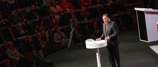 Stort tack, Stefan Löfven!    