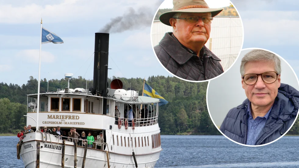 Mats Werner lämnar Föreningen ångfartyget Mariefreds vänner i protest mot styrelsens ställningstagande för ett bränslebyte på båten. "Tråkigt", kommenterar ordförande Hannu Lehmus.