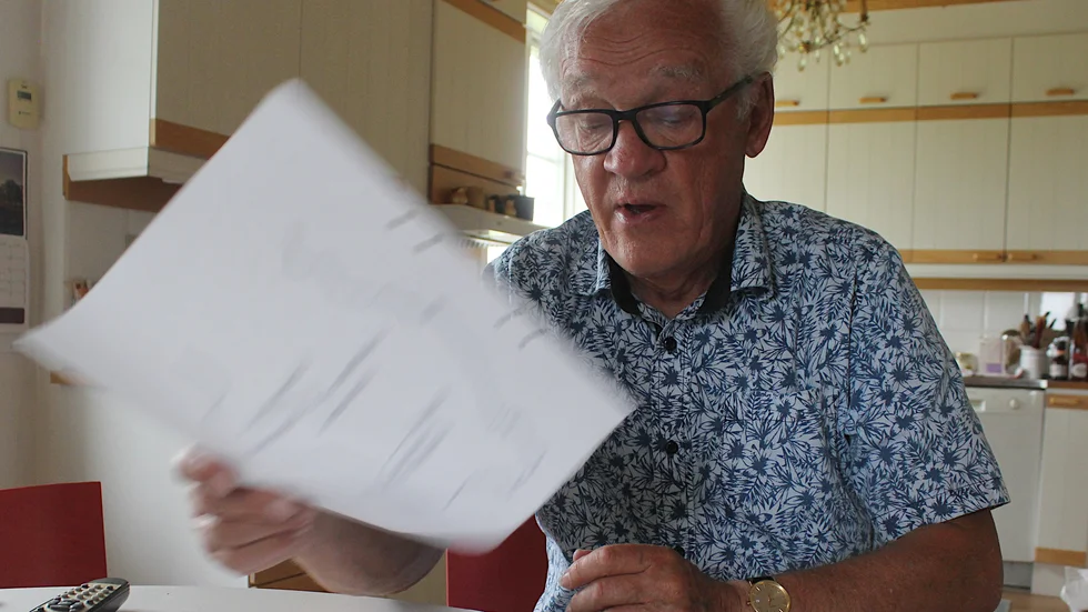 Sievert Andersson, säger sig sitta lite på "avbytarbänken" numera, men det hindrar honom inte från att bli djupt besviken över hur hans partikamrater hanterat arbetet med riksdagslistan. "Petningen av Carl-Wiktor Svensson tror jag skadar partiet", säger han.