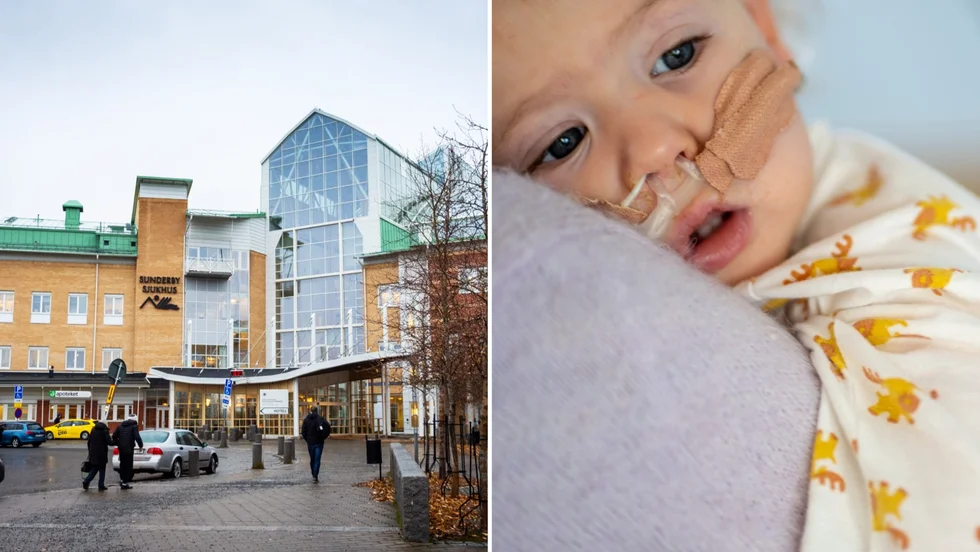 Över tusen fall av RS-virus har konstaterats i Norrbotten hittills under säsongen.