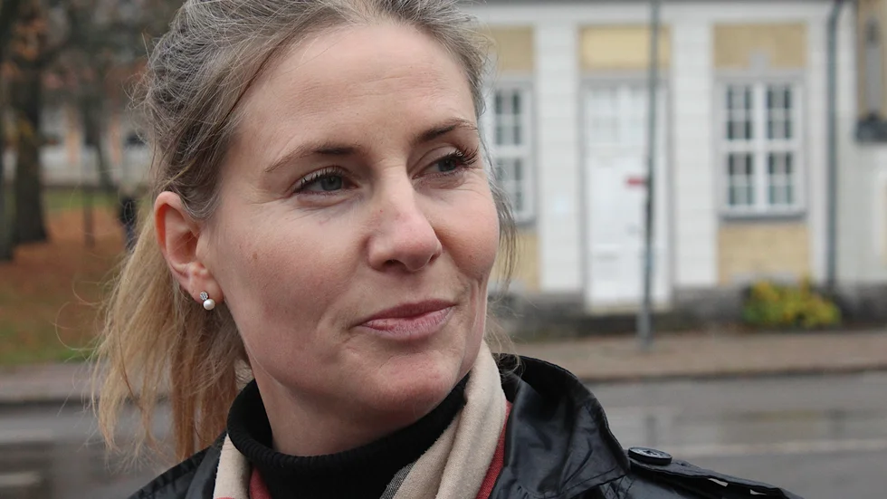 Charlotte Widegren (M) blir ny ordförande i bildningsnämnden