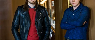 Johnossi ställer in i Skellefteå • Rockduon kommer inte att spela på Sara kulturhus