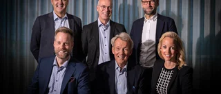 De går in som nya ägare i norrländska miljardföretaget