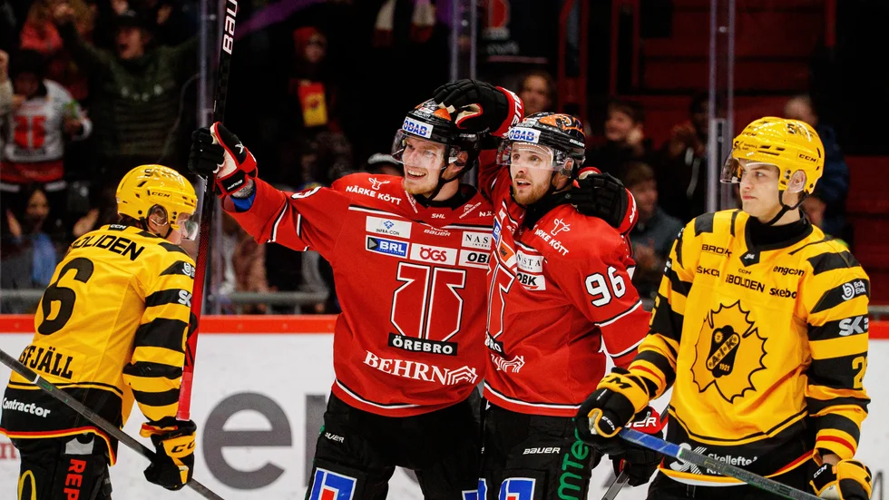 Örebro vann efter straffar, men AIK var ytterst nära att avgöra före det.