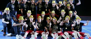 Upplands historiska bedrift – spelade hem SM-guldet