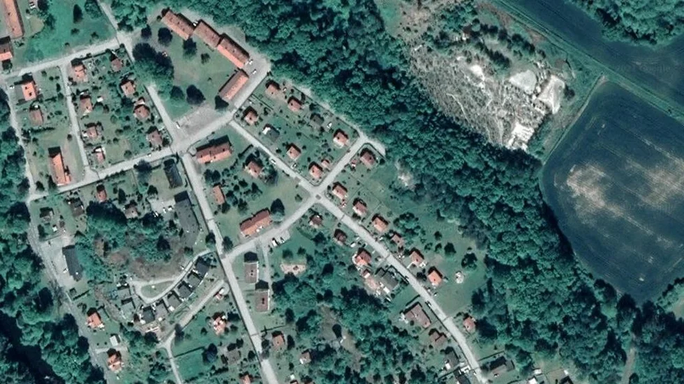 Området kring Kabergsgatan 10