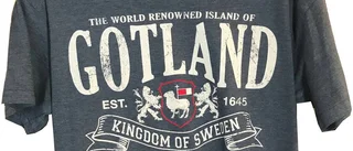 T-shirt Gotland