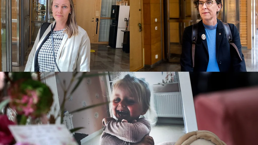 Advokaten Emelie Righammar och kammaråklagare Helene Gestrin är redo för slutanföranden i Esmeraldarättegången.