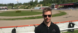 Davidsson: "Det är ett jätteprojekt"