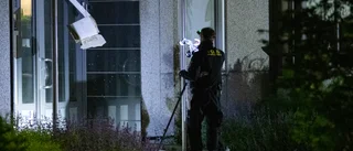 Explosion i Malmö – två anhållna