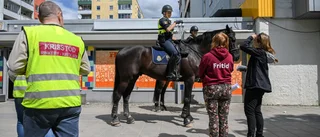 Misstänkt för Husbyskott släppt