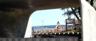 Städa upp vid vårt eget 'Gröna Lund'