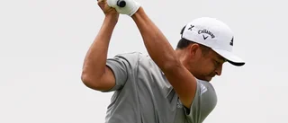 Schauffele säkrade golfguldet