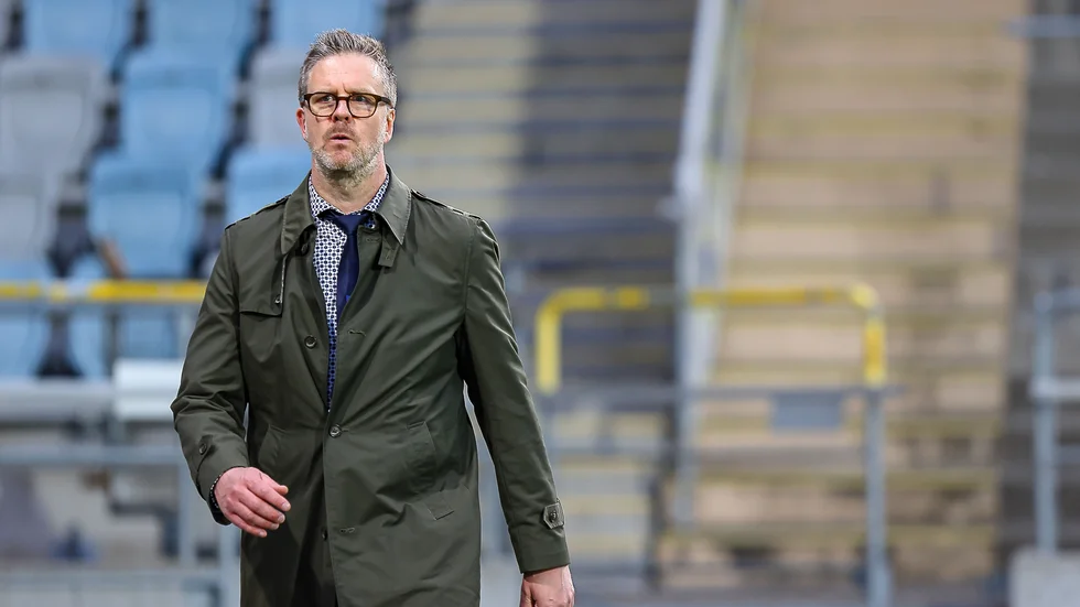 "Vi har haft för många turnovers", menar Rikard Norling som vill se IFK tvätta bort bolltappen. 