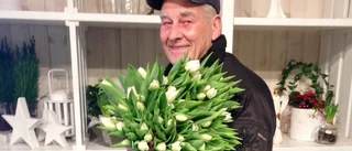 Trädgårdsmästare Lars Åhlström är död: "En älskad glädjespridare"