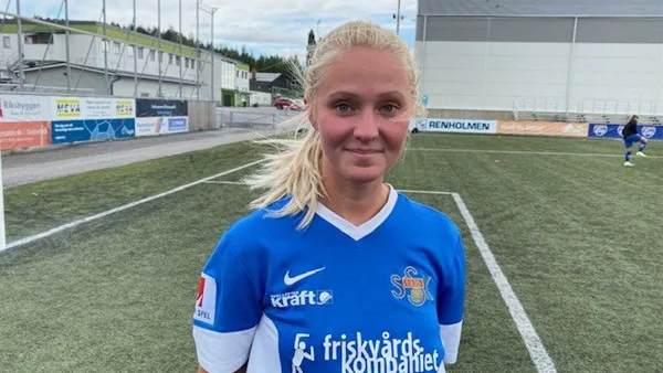Mimmi Weidersjö.