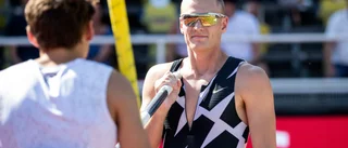 Duplantis rival covidsmittad – missar OS