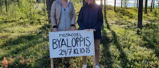 Moskosel bjuder in till byaloppis – fler än 15 loppisar samma dag: ”Moskosel väcks till liv under sommaren”