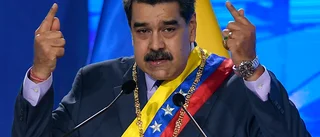 Maduro redo för samtal med oppositionen
