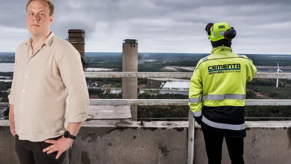 Cementa AB:s produktionsstopp på Gotland riskerar att slå hårt mot Norrbotten. Såväl arbetstillfällen som framtida investeringar är hotade.