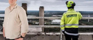Hotet om en cementkris är inte överdrivet