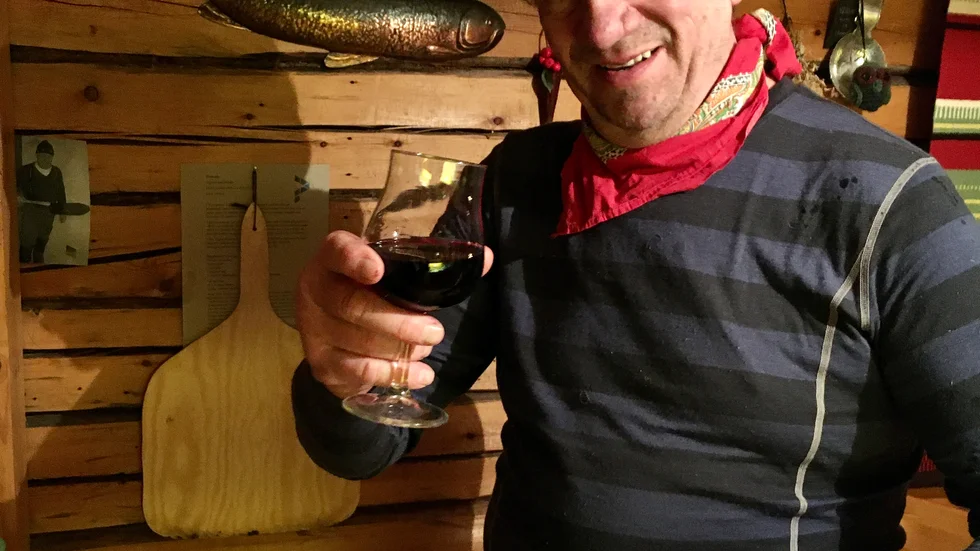 Eero Kulluvaara.