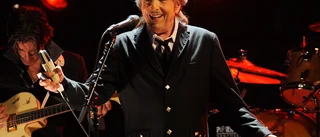 Bob Dylan vann rättstvist