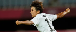 Tanaka sköt Japan vidare – nu väntar Sverige
