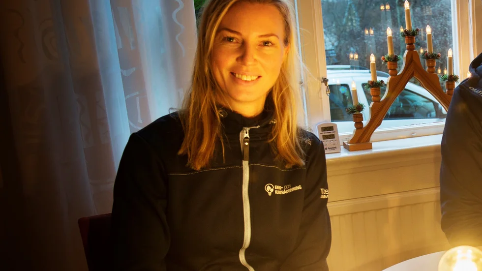 Charlotte Jibréus är energi- och klimatrådgivare för Nyköping, Oxelösund, Trosa och Gnesta.