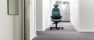 Swajpa höger på arbetsgivare och sen ghosta