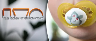 Barn fick överdos – Ackis anmäls