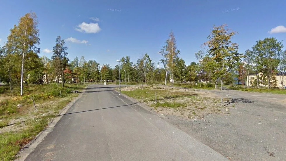 Östra Lindallén 14