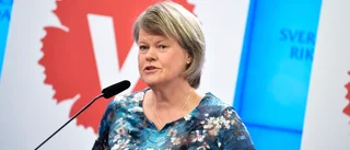 V-topp lämnar rikspolitiken
