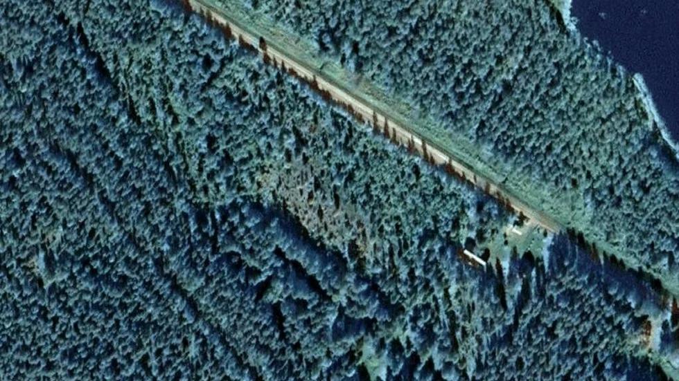 Området kring Myrträsk 3